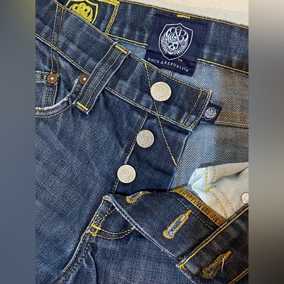 Rock & Republic Henlee jeans - Picture 7 of 13